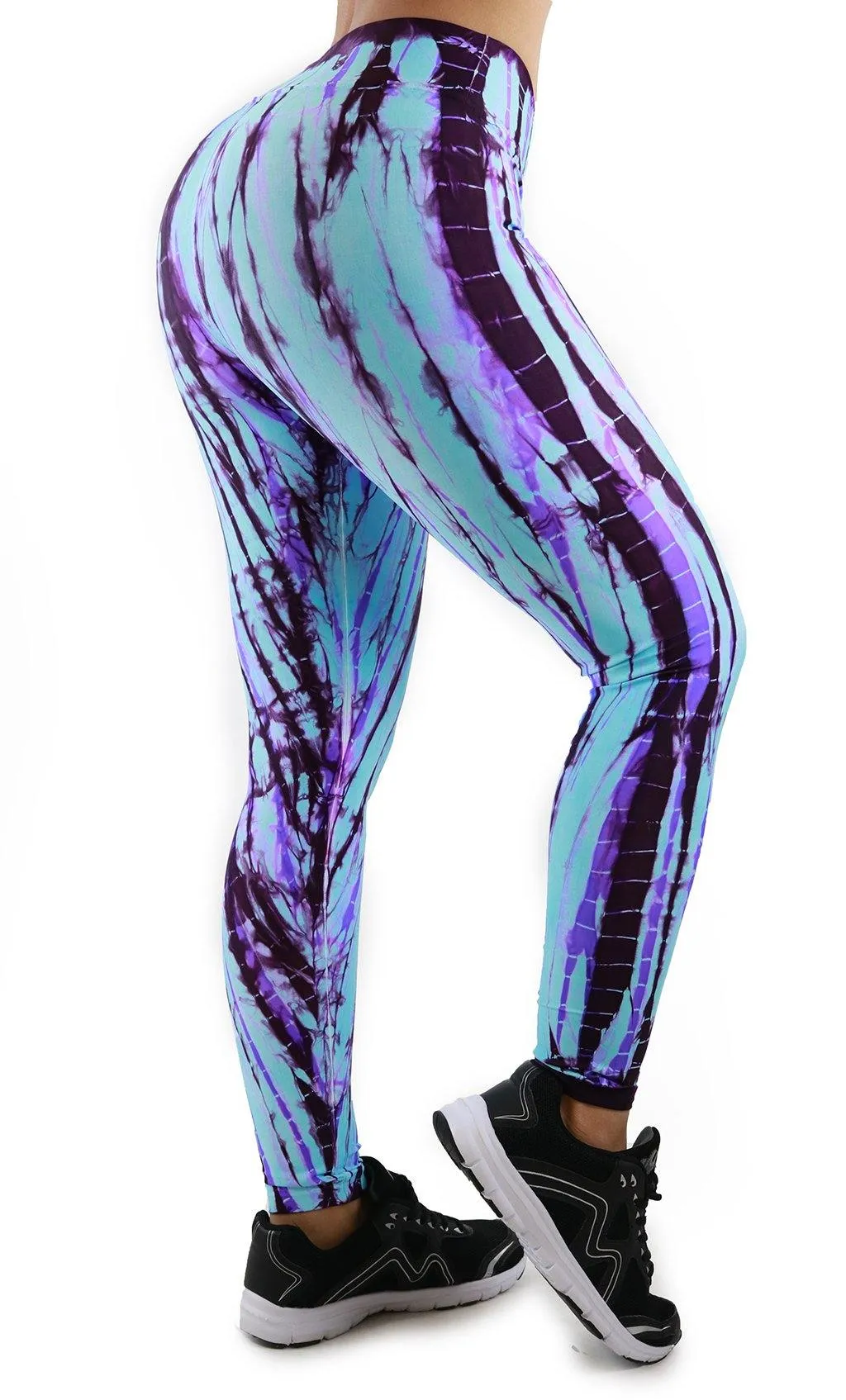 4096 Maripily Women Activewear Print Legging