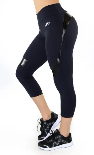 6020 Maripily Women Capri Activewear Legging