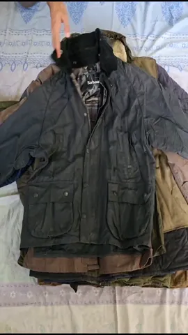 Barbour Jackets & Vests | 11 pieces (HR-0005)