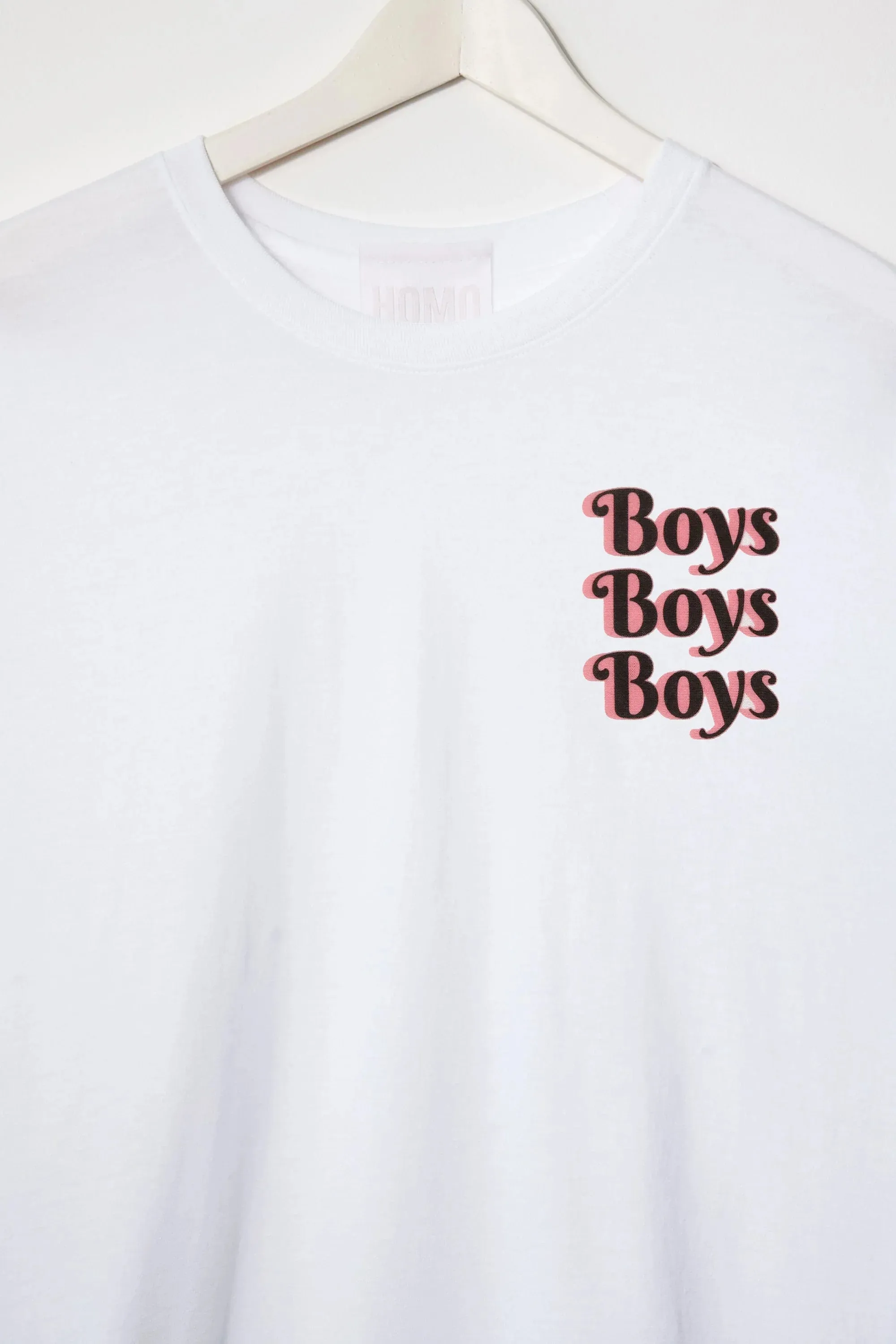 Boys Boys Boys - Tee