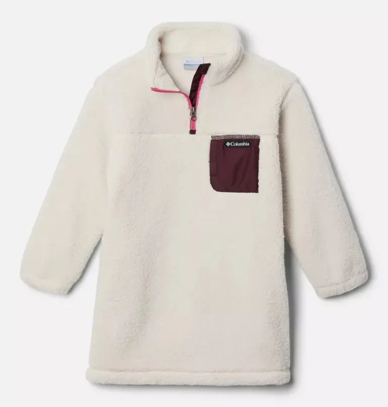 Columbia Girls Chalk West Bend Tunic