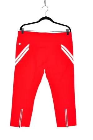 FABLETICS Women Activewear Leggings Regular fit in Orange - L