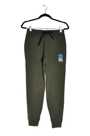 HOLLISTER Women Activewear Joggings Regular fit in Green - XS
