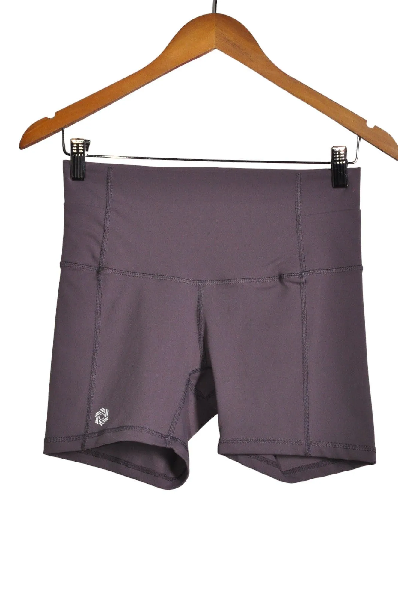 HONEY ATHLETICA Women Activewear Shorts & Skirts Regular fit in Gray - 8