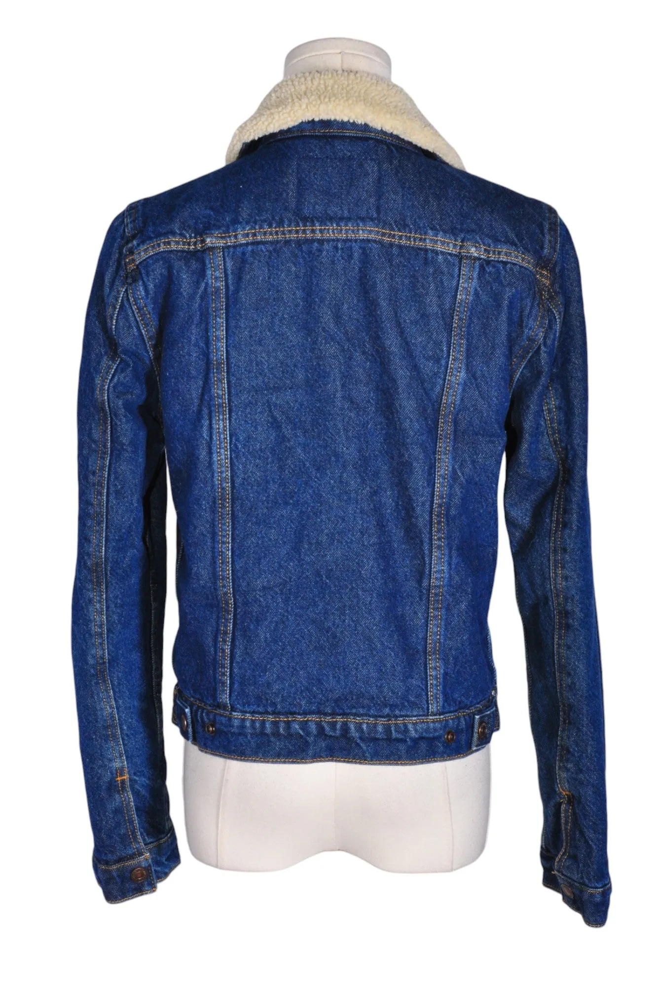 LEVI'S Women Denim Jackets Regular fit in Blue - M