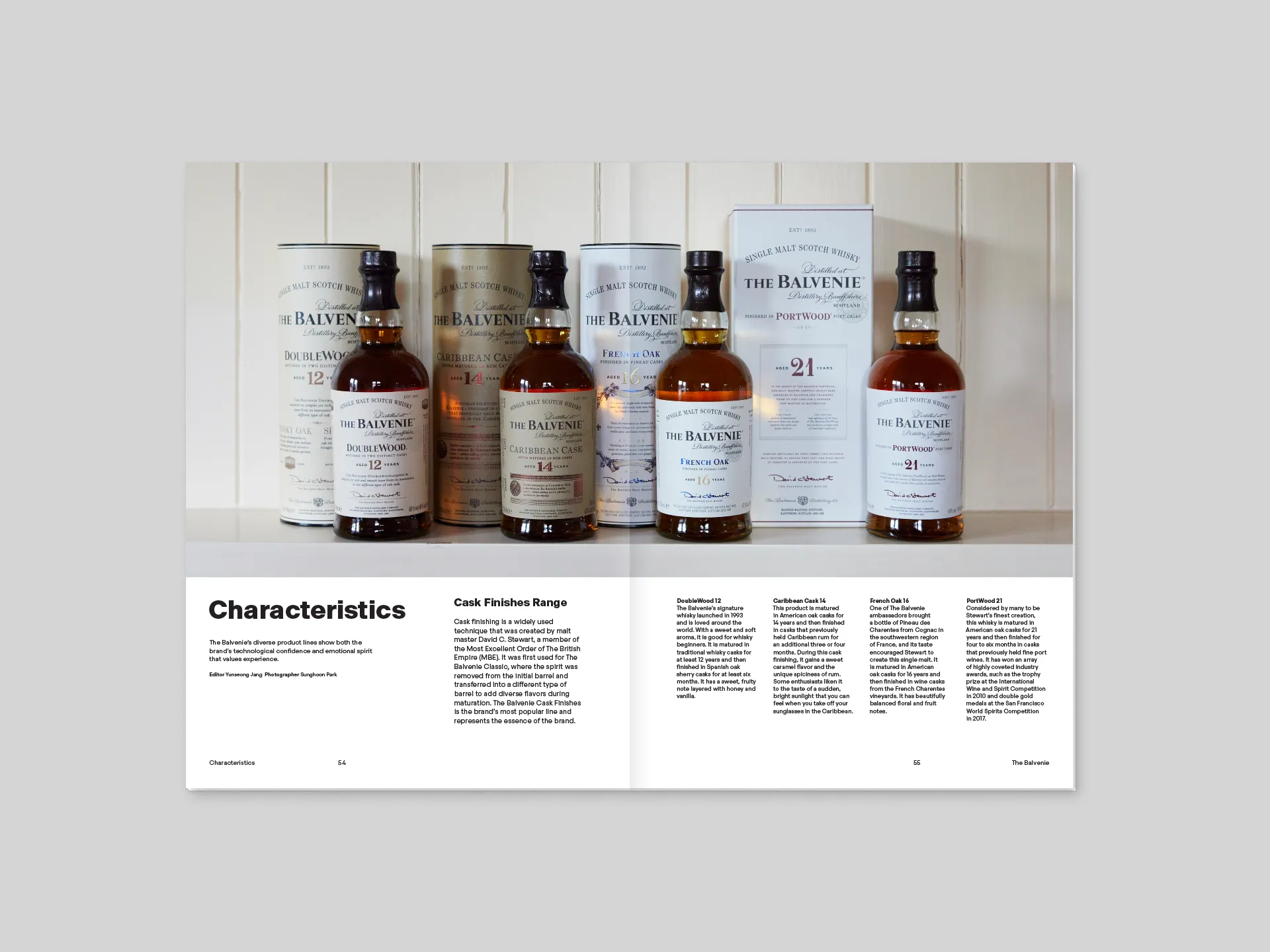 Magazine B - Issue 93 The Balvenie