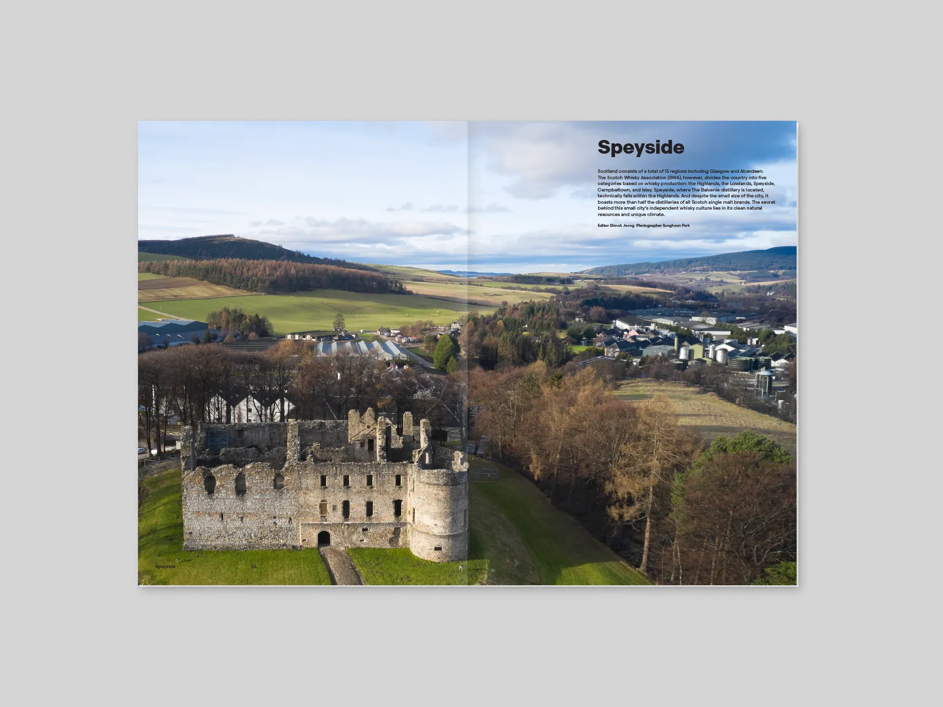 Magazine B - Issue 93 The Balvenie