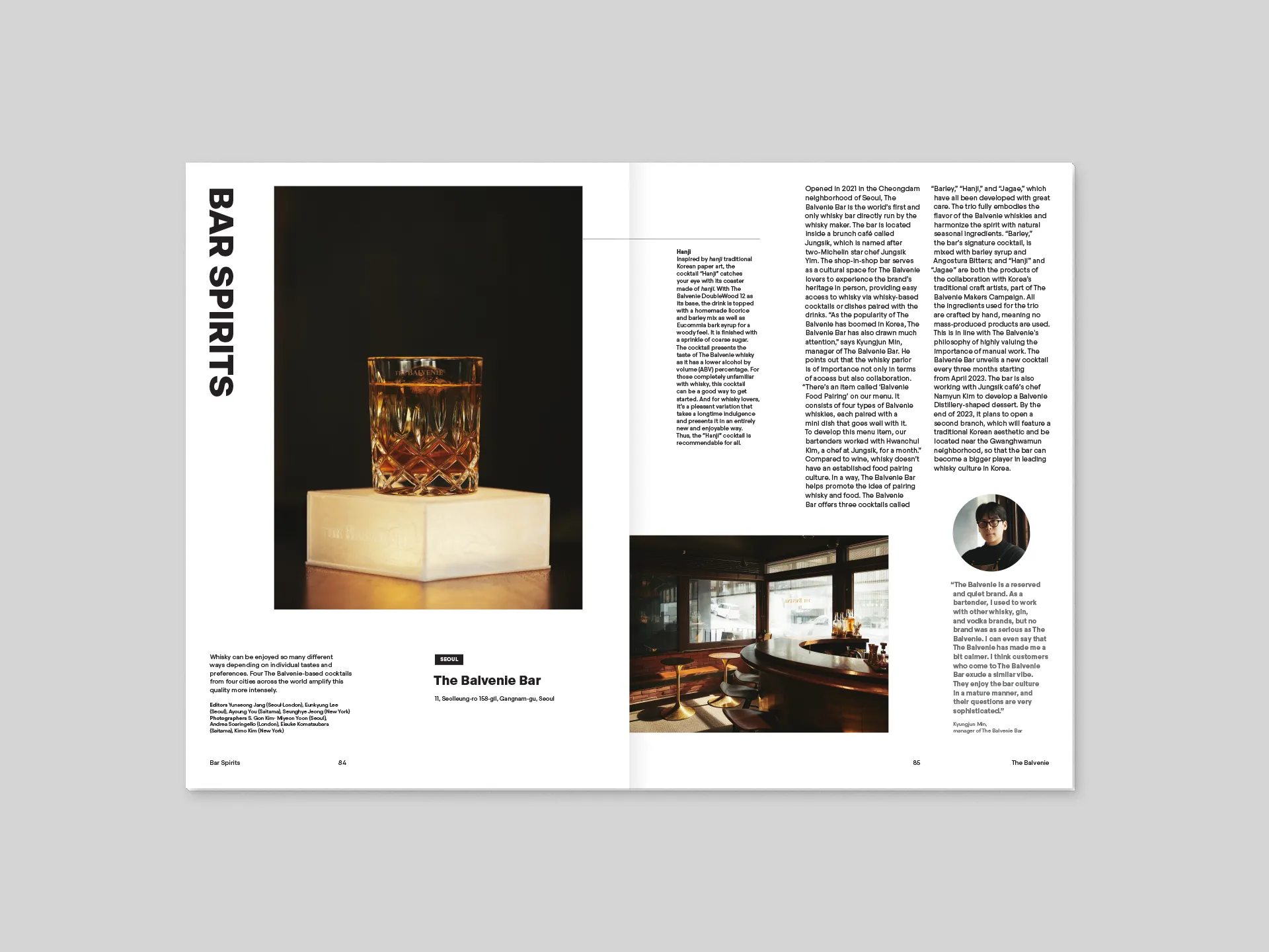 Magazine B - Issue 93 The Balvenie