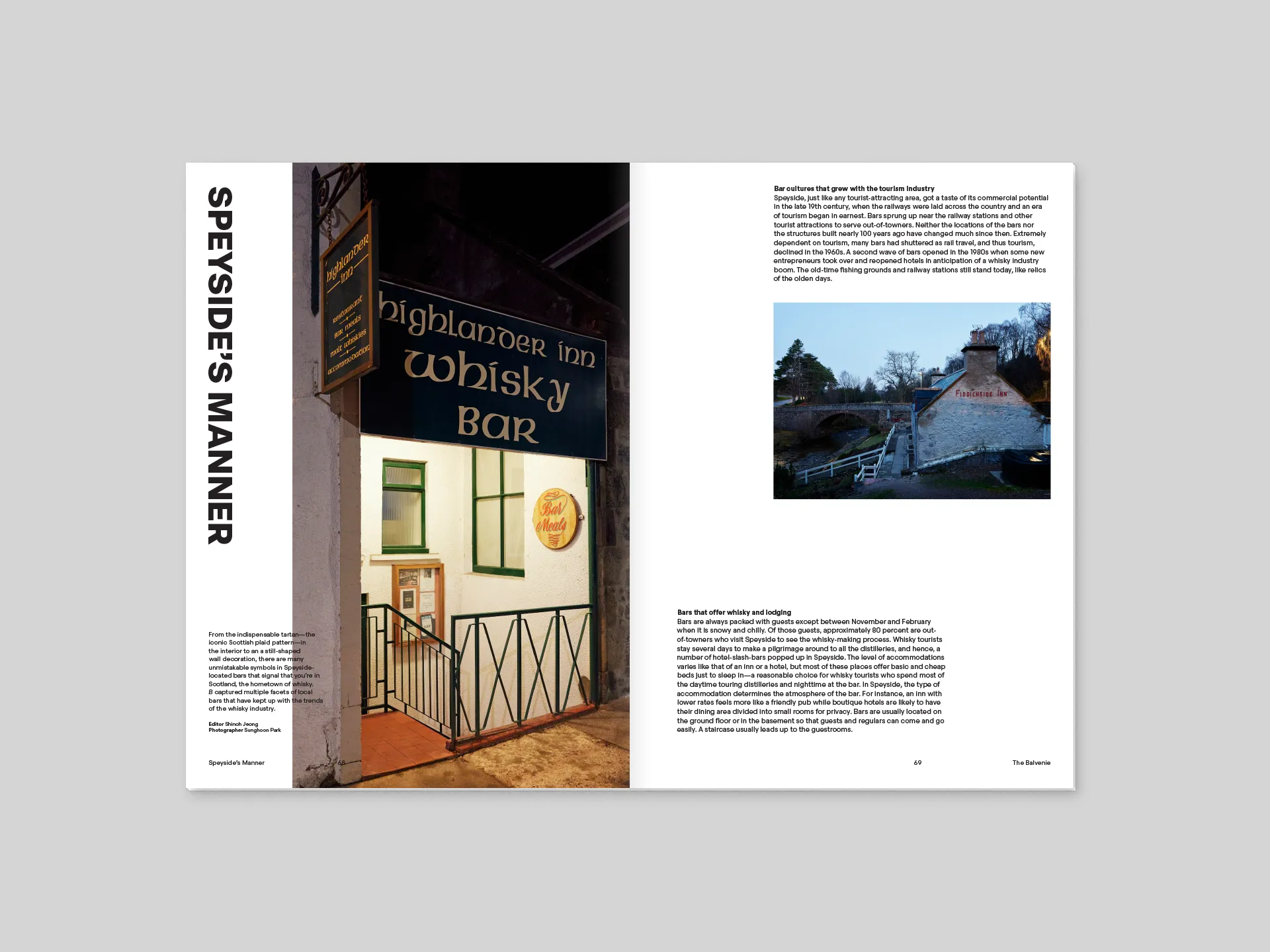 Magazine B - Issue 93 The Balvenie