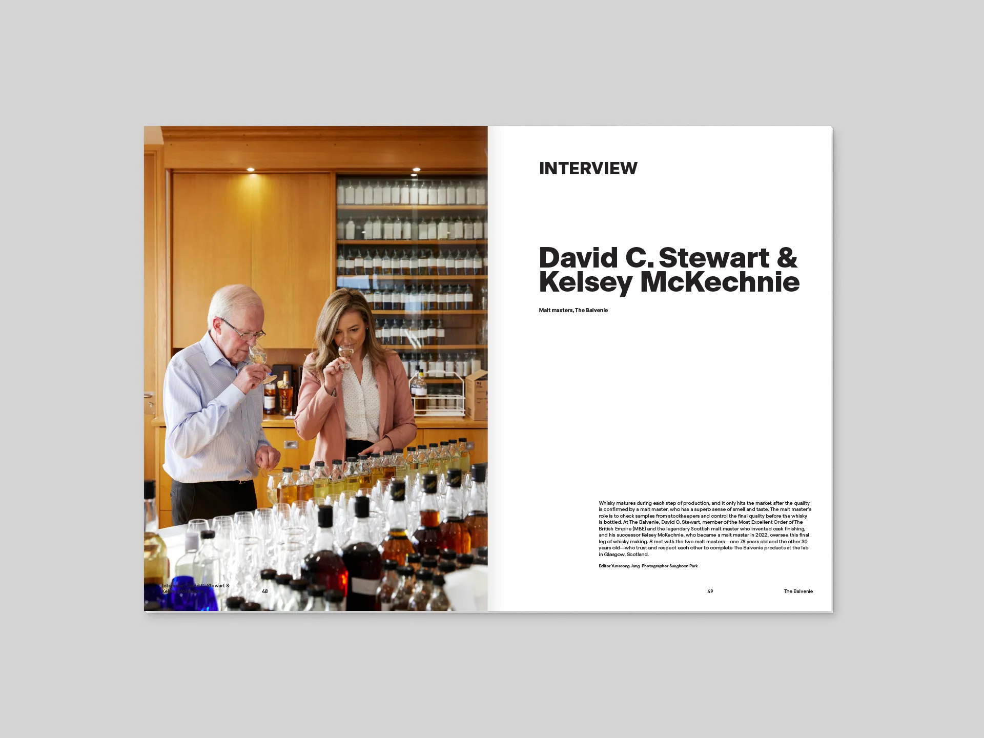 Magazine B - Issue 93 The Balvenie