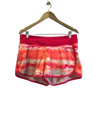 NEW BALANCE Women Activewear Shorts & Skirts Regular fit in Pink - L