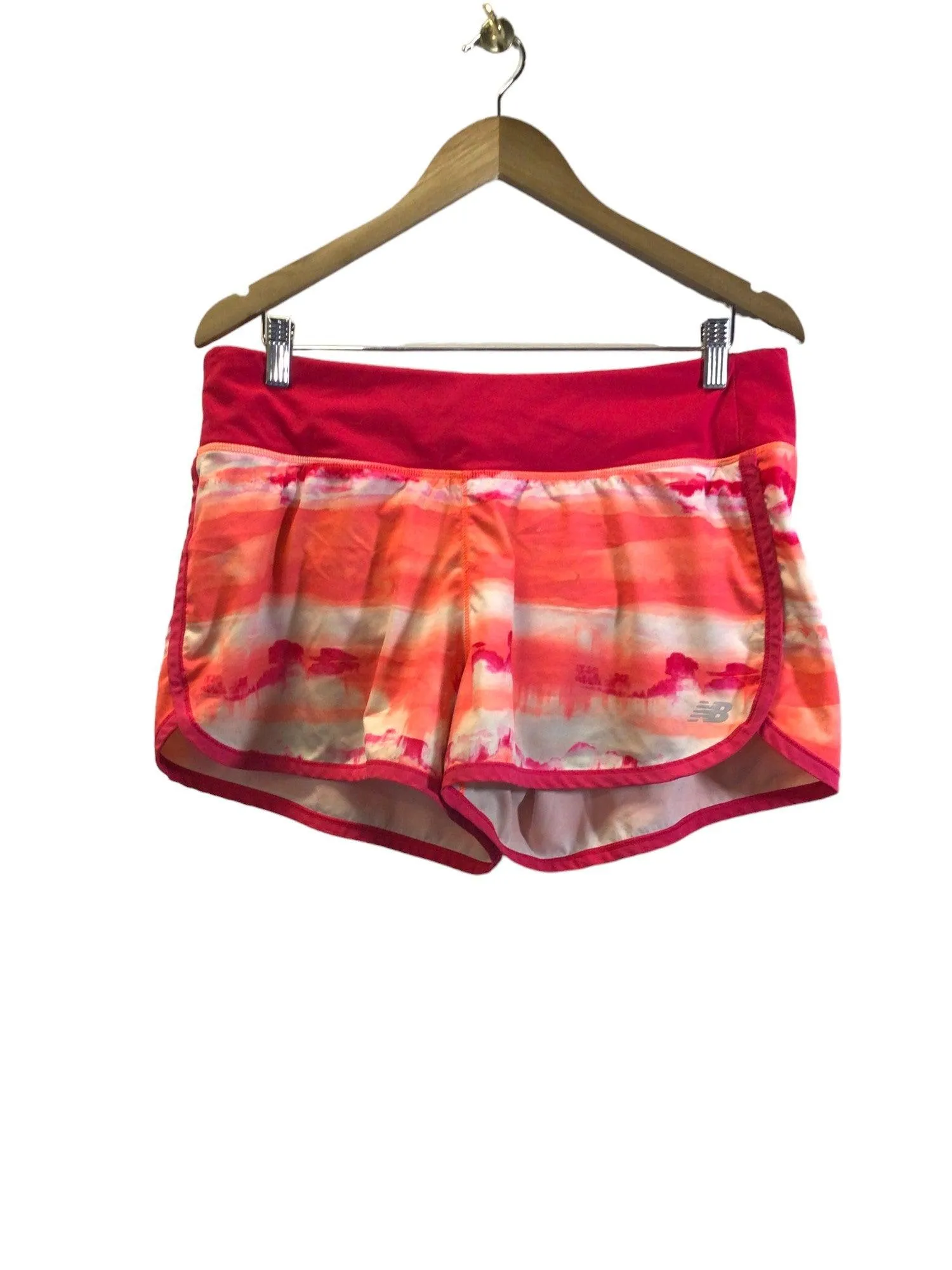 NEW BALANCE Women Activewear Shorts & Skirts Regular fit in Pink - L