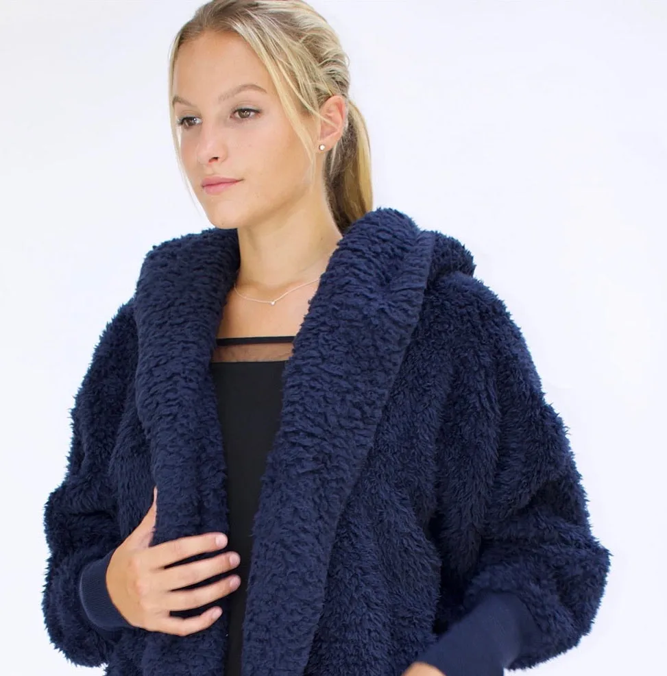 Nordic Beach Wrap