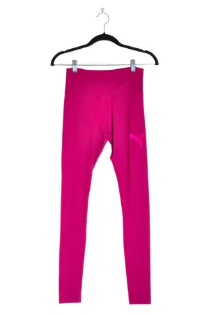 PUMA Women Activewear Leggings Regular fit in Purple - XS