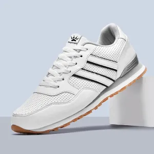Stridon RetroCurve Sneakers  Classic Looks, Everyday Confidence