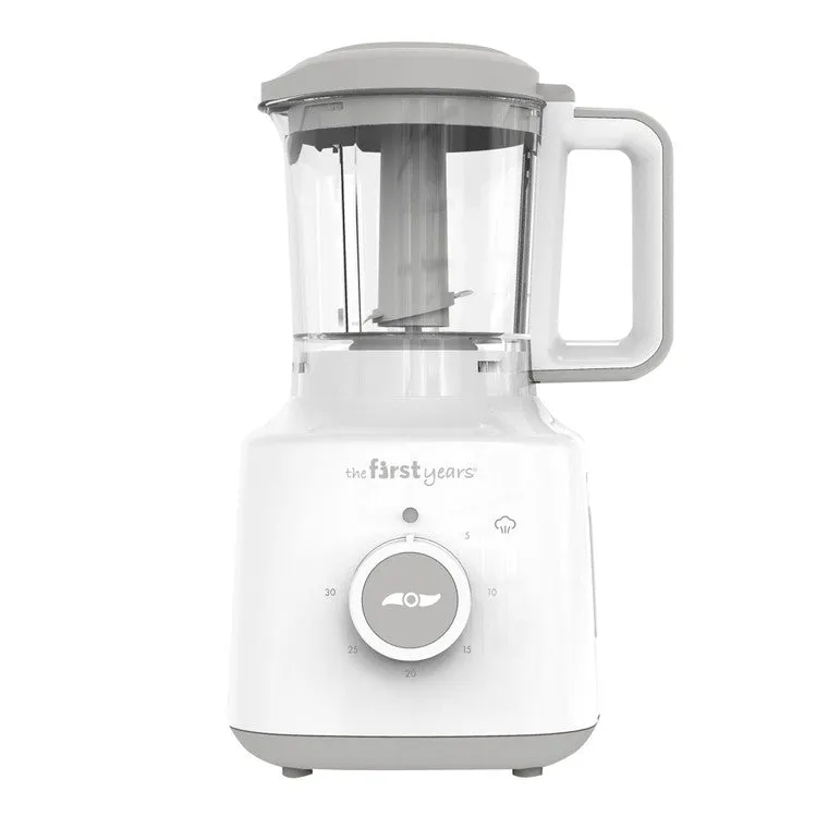 The First Years First Fresh Foods Blender & Steamer