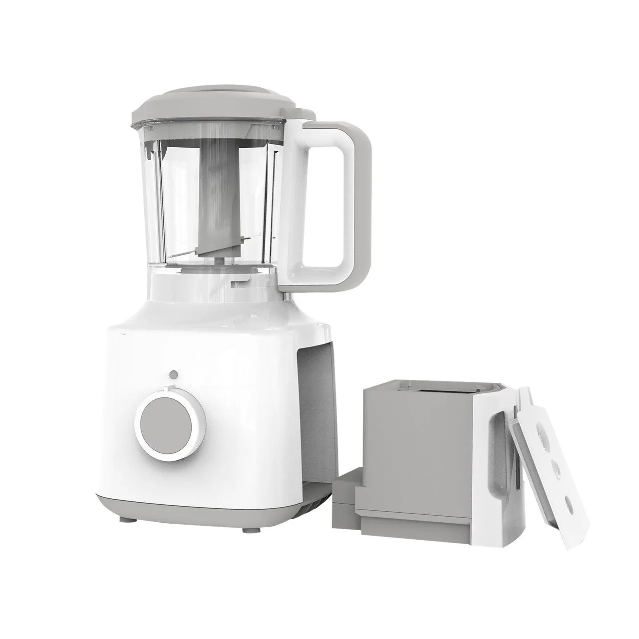 The First Years First Fresh Foods Blender & Steamer