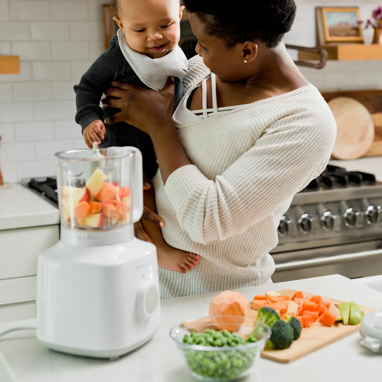 The First Years First Fresh Foods Blender & Steamer