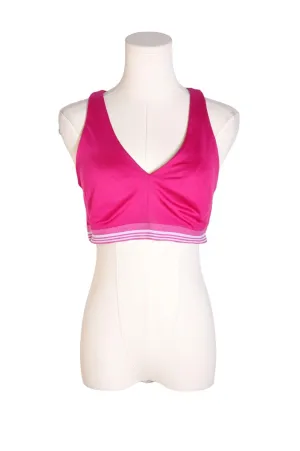 UNBRANDED Women Activewear Sports Bras Regular fit in Red - S