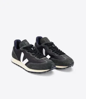 Veja Men Rio Branco Alveomesh Black White Oxford Grey