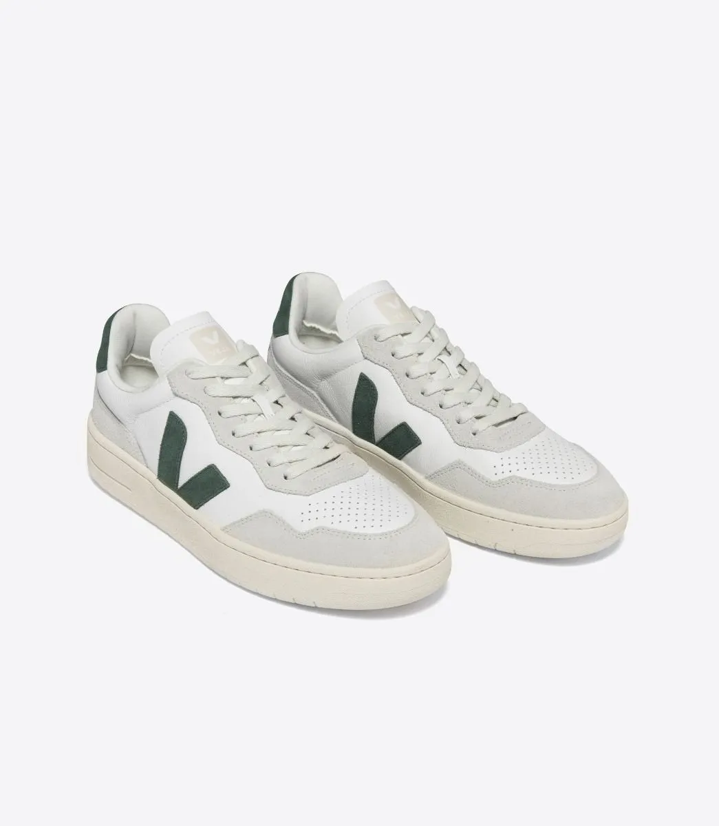 Veja Men's V-90 Leather Extra White Cyprus